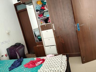 Bedroom Image of 1880 Sq.ft 3 BHK Apartment / Flat for rent in Alembic Urban Forest, Kadugodi Bengaluru for Rs. 78000