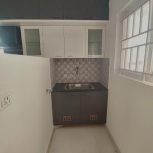 Kitchen Image of 1185 Sq.ft 2 BHK Apartment / Flat for rent in Banaswadi Bengaluru for Rs. 40000