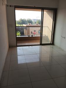 Hall Image of 1200 Sq.ft 2 BHK Apartment / Flat for rent in Zaveri Greens, Ghuma Ahmedabad for Rs. 20000