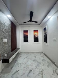 Hall Image of 400 Sq.ft 1 BHK Builder Floor for sale in Uttam Nagar New Delhi for Rs. 2240000