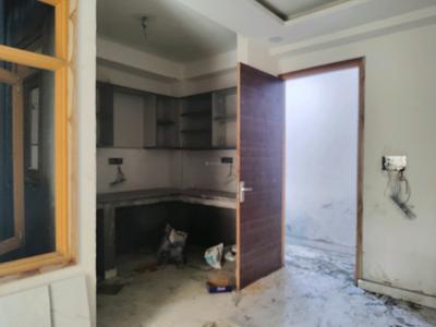 Living Room Image of 650 Sq.ft 2 BHK Apartment / Flat for sale in Sangam Vihar New Delhi for Rs. 3900000