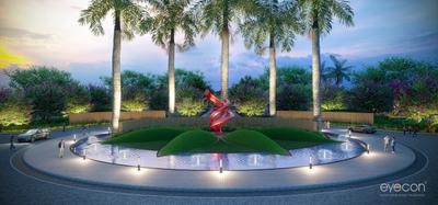 Image of 1200 Sq.ft Residential Plot / Land for sale in Mahalaxmi Nagar 41 Sector 1, Samruddhi Mahamarg, Nagpur for Rs. 2300000