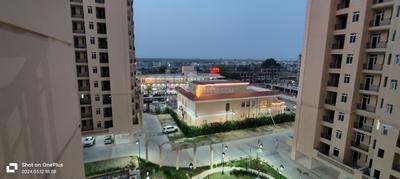 Image of 644 Sq.ft 3 BHK Apartment / Flat for rent in Oro Elements, Jankipuram, Lucknow for Rs. 18000