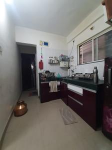 Kitchen Image of 500 Sq.ft 1 BHK Apartment / Flat for sale in Katraj Pune for Rs. 2100000