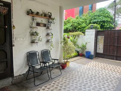 Balcony Image of 1800 Sq.ft 2 BHK Independent House for rent in Eldeco Greens, Gomti Nagar Lucknow for Rs. 26000