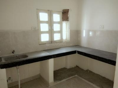 Kitchen Image of 957 Sq.ft 3 BHK Apartment / Flat for sale in Loni Ghaziabad for Rs. 4500000