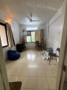 Bedroom Image of 950 Sq.ft 2 BHK Apartment / Flat for rent in Evening Star, Powai Mumbai for Rs. 70000