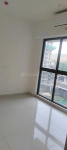 Bedroom Image of 930 Sq.ft 2 BHK Apartment / Flat for rent in Lodha Woods, Kandivali East Mumbai for Rs. 70045