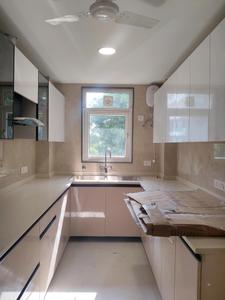Kitchen Image of 1650 Sq.ft 3 BHK Builder Floor for sale in Sector 52 Gurgaon for Rs. 25500000