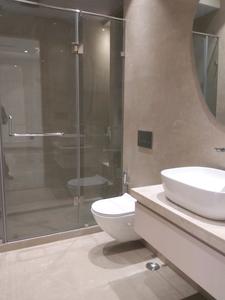 Common Bathroom Image of 1800 Sq.ft 3 BHK Builder Floor for sale in Vikaspuri New Delhi for Rs. 31000000