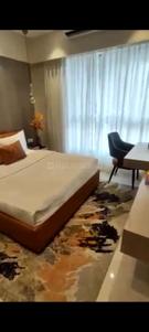 Bedroom Image of 1150 Sq.ft 3 BHK Apartment / Flat for sale in Lodha Amara, Kolshet Thane for Rs. 19500000
