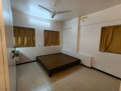 Bedroom Image of 850 Sq.ft 1.5 BHK Apartment / Flat for rent in Dhankawadi Pune for Rs. 20000