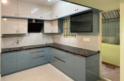 Kitchen Image of Mhada MIG HIG Tower Apartment  - Goregoan west in Goregaon West, Mumbai