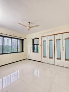 Bedroom Image of 1400 Sq.ft 3 BHK Apartment / Flat for rent in Thane West Thane for Rs. 65000