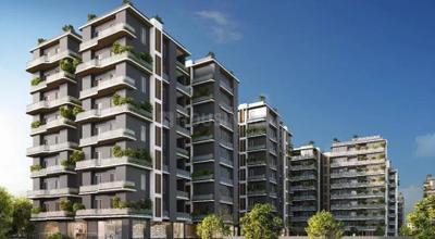 Image of 1250 Sq.ft 4 BHK Apartment / Flat for sale in Madhyamgram, Kolkata for Rs. 12000000
