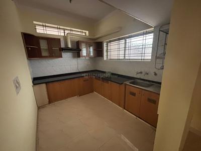 Kitchen Image of 1177 Sq.ft 2 BHK Apartment / Flat for rent in Gagan Gauravi, Kaval Bairasandra Bengaluru for Rs. 25000