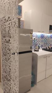 Kitchen Image of 500 Sq.ft 1 BHK Apartment / Flat for sale in Sethia Imperial Avenue, Malad East Mumbai for Rs. 10000000