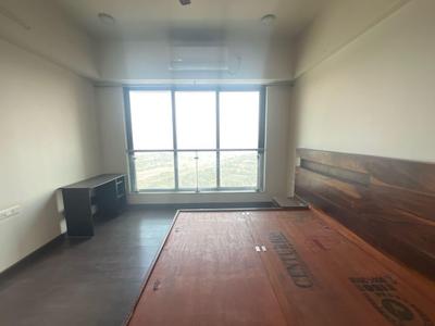 Bedroom Image of 1700 Sq.ft 3 BHK Apartment / Flat for rent in Peninsula Celestia Spaces, Parel Mumbai for Rs. 220000
