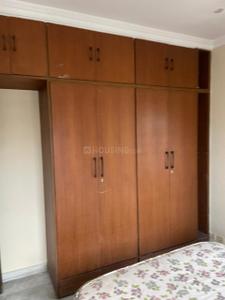 Bedroom Image of 2900 Sq.ft 3 BHK Apartment / Flat for sale in Utsa Luxury Complex, New Town Kolkata for Rs. 19000000