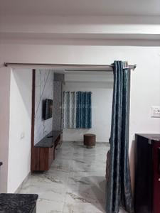 Hall Image of 1250 Sq.ft 2 BHK Apartment / Flat for rent in Madhapur Hyderabad for Rs. 45000
