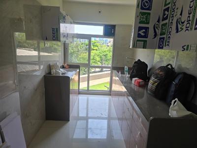 Kitchen Image of 1175 Sq.ft 2 BHK Apartment / Flat for sale in Bhagwati 19 East, Nerul Navi Mumbai for Rs. 26500000