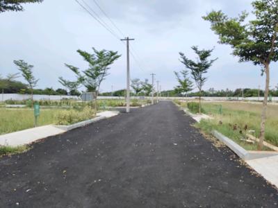 Image of 1800 Sq.ft Residential Plot / Land for sale in Thiruvallur, Chennai for Rs. 3870000
