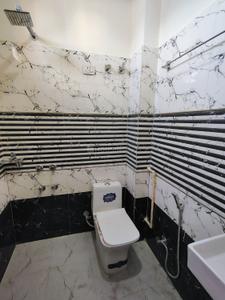 Bathroom Image of Urban vibe'z PG &amp; Co living  in Sector 20, Gurgaon