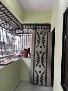 Balcony Image of 600 Sq.ft 1 BHK Apartment / Flat for sale in Kalyan West Kalyan for Rs. 5000000