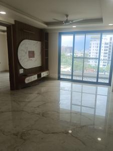 Hall Image of 1350 Sq.ft 3 BHK Apartment / Flat for rent in Samanvay Atlantica, Vaishali Nagar Extension Jaipur for Rs. 30000