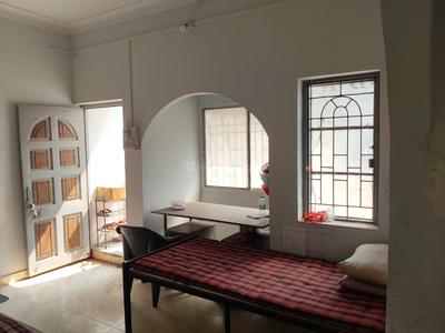Bedroom Image of 550 Sq.ft 1 BHK Independent House for rent in Savedi Ahmednagar for Rs. 9000