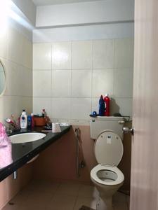 Bedroom Three Image of 1600 Sq.ft 3 BHK Apartment / Flat for sale in Mont Vert Finesse, Pashan Pune for Rs. 19800000