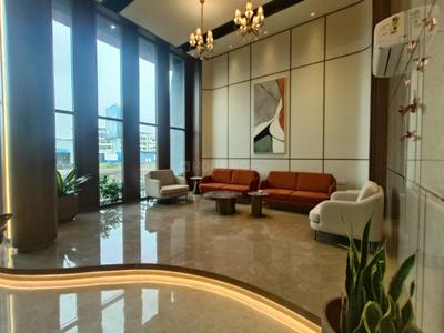 Hall Image of 650 Sq.ft 1 BHK Apartment / Flat for sale in Kohinoor Uptown Kalyan, Kalyan West Kalyan for Rs. 3000000