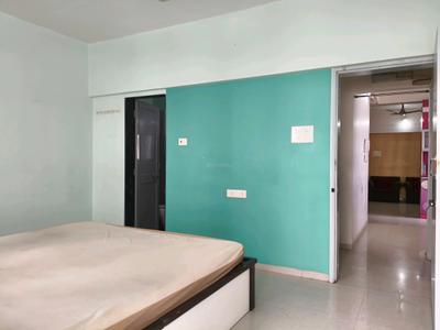 Bedroom Image of 973 Sq.ft 2 BHK Apartment / Flat for rent in  Aero Homes, Sus Pune for Rs. 27000