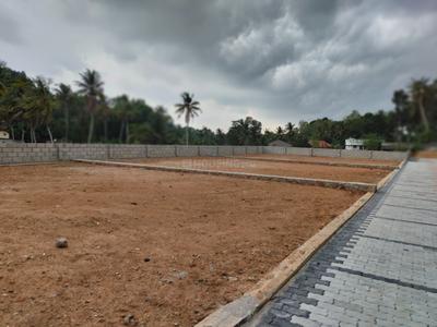 Image of 10000 Sq.ft Residential Plot / Land for sale in Mannanthala, Thiruvananthapuram for Rs. 950000