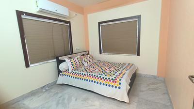 Bedroom Image of 1250 Sq.ft 3 BHK Apartment / Flat for sale in Cooperative Housing Cooperative Society, New Town Kolkata for Rs. 11000000