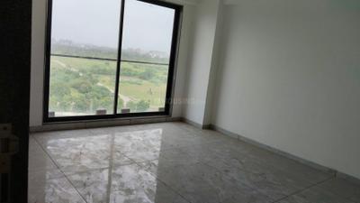 Bedroom Image of 2500 Sq.ft 3 BHK Apartment / Flat for rent in Glorina World, Vesu Surat for Rs. 35000