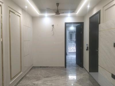 Living Room Image of 850 Sq.ft 2 BHK Builder Floor for sale in Vikaspuri New Delhi for Rs. 13500000
