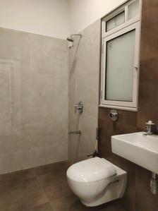Bedroom Two Image of 677 Sq.ft 2 BHK Apartment / Flat for sale in Emerald Dotom Isle, Kandivali West Mumbai for Rs. 13200000