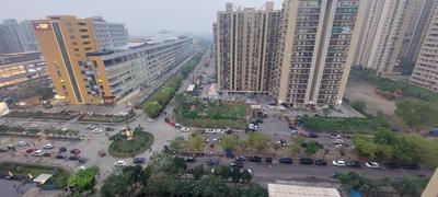 Image of 610 Sq.ft 1 BHK Apartment / Flat for rent in Maxblis Grand Kingston, Sector 75, Noida for Rs. 30000