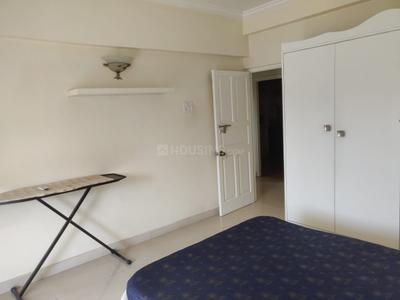 Bedroom Image of 1350 Sq.ft 2 BHK Apartment / Flat for rent in CV Darius Avenue, Panjim Goa for Rs. 60000