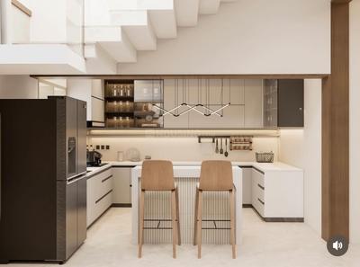 Kitchen Image of 4400 Sq.ft 5 BHK Apartment / Flat for sale in Kalyan Nagar Bengaluru for Rs. 65000000