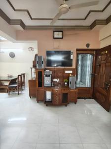 Hall Image of 1053 Sq.ft 2 BHK Apartment / Flat for rent in Satellite Ahmedabad for Rs. 35000