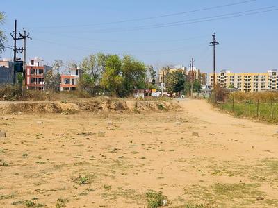 Image of 600 Sq.ft Residential Plot / Land for sale in Juggaur, Lucknow for Rs. 1380000