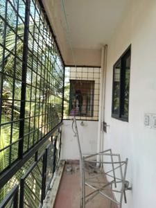 Kitchen Image of 1500 Sq.ft 3 BHK Apartment / Flat for rent in Hebbal Bengaluru for Rs. 32000