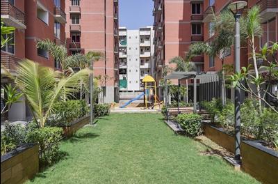 Image of 614 Sq.ft 2 BHK Apartment / Flat for sale in Eklingji Radhe Elegance, Sanand, Ahmedabad for Rs. 3875000