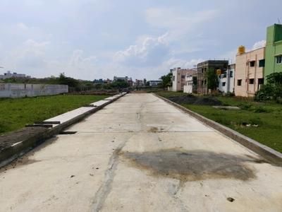 Image of 943 Sq.ft Residential Plot / Land for sale in Kundrathur, Chennai for Rs. 7544000