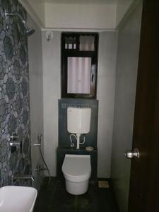 Bathroom Image of 620 Sq.ft 1 BHK Apartment / Flat for sale in Puneet Prime Phase 2 Floor 3 To Floor 16, Kurla East Mumbai for Rs. 12000000