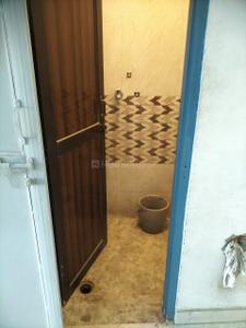 Bathroom Image of 400 Sq.ft 1 BHK Independent House for rent in Kanakpura Jaipur for Rs. 10000