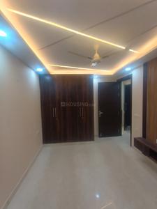 Bedroom Image of 900 Sq.ft 2 BHK Builder Floor for sale in Ramesh Nagar New Delhi for Rs. 14900000