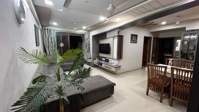 Hall Image of 2250 Sq.ft 3 BHK Apartment / Flat for sale in ICB Island, Gota Ahmedabad for Rs. 10500000
